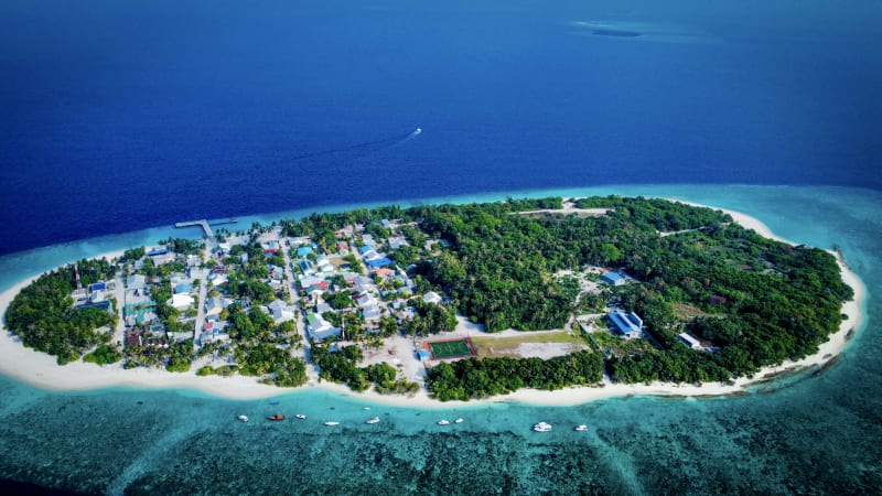 Sabba Beach Villa & Spa