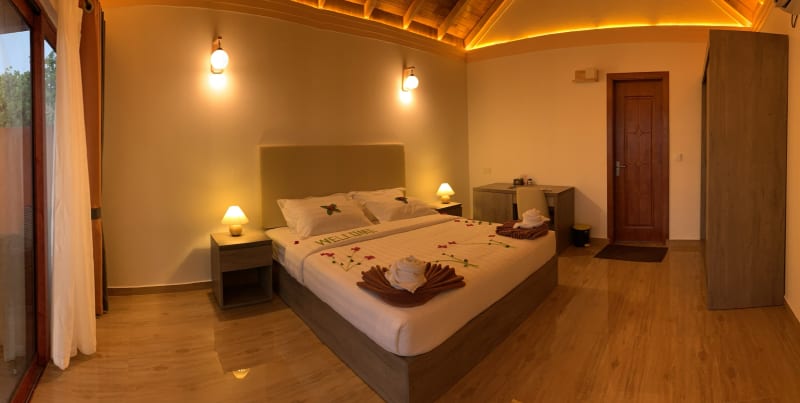 Sabba Beach Villa & Spa