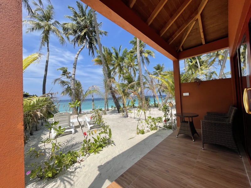 Sabba Beach Villa & Spa