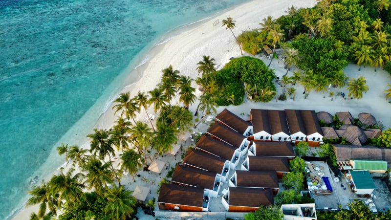 Sabba Beach Villa & Spa
