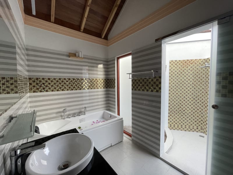 Sabba Beach Villa & Spa