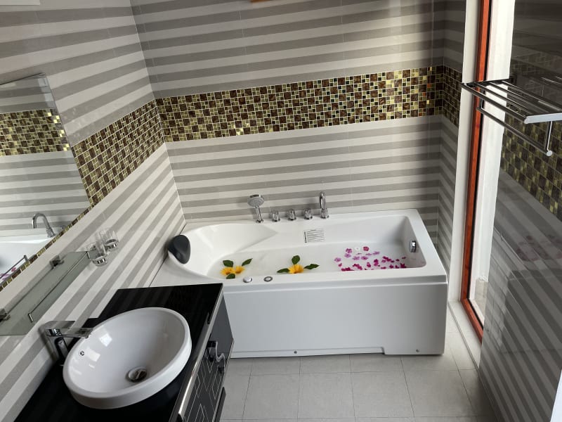 Sabba Beach Villa & Spa