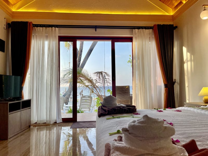 Sabba Beach Villa & Spa