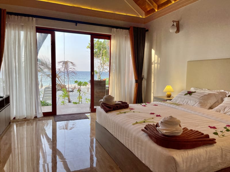 Sabba Beach Villa & Spa