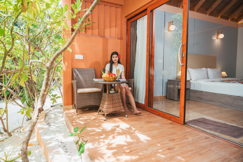 Sabba Beach Villa & Spa