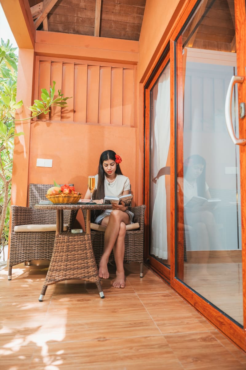Sabba Beach Villa & Spa