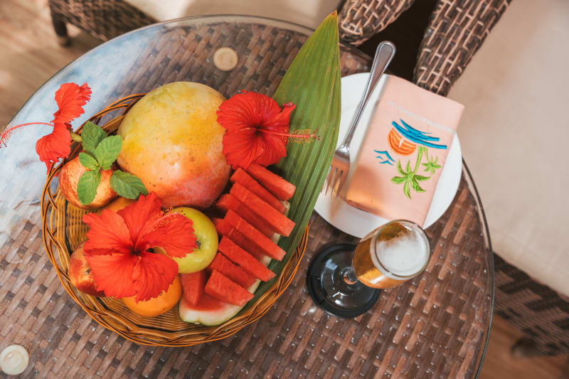 Sabba Beach Villa & Spa