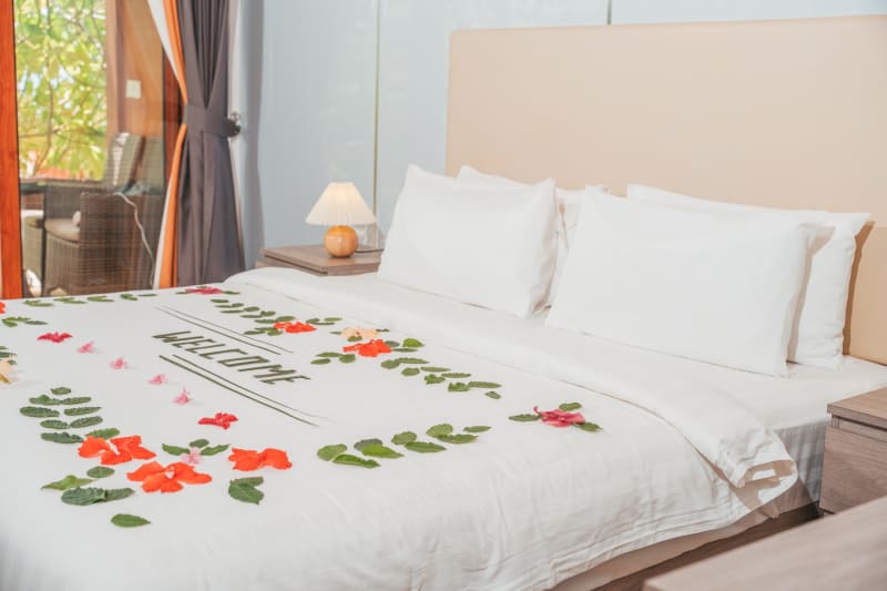 Sabba Beach Villa & Spa