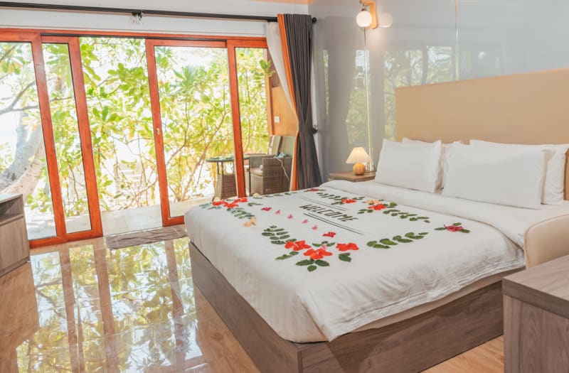 Sabba Beach Villa & Spa