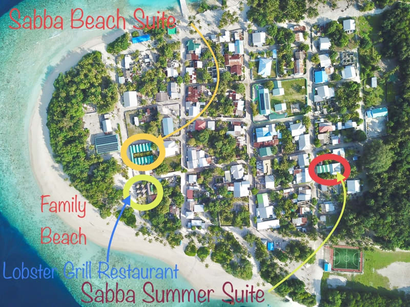 Sabba Beach Suite