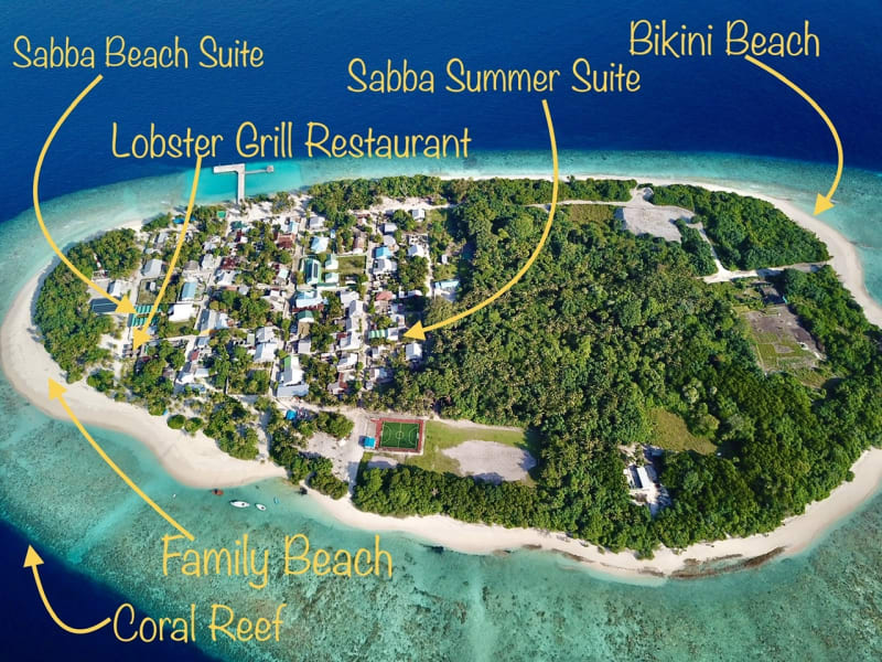 Sabba Beach Suite