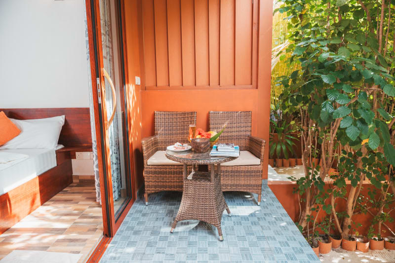 Sabba Beach Suite
