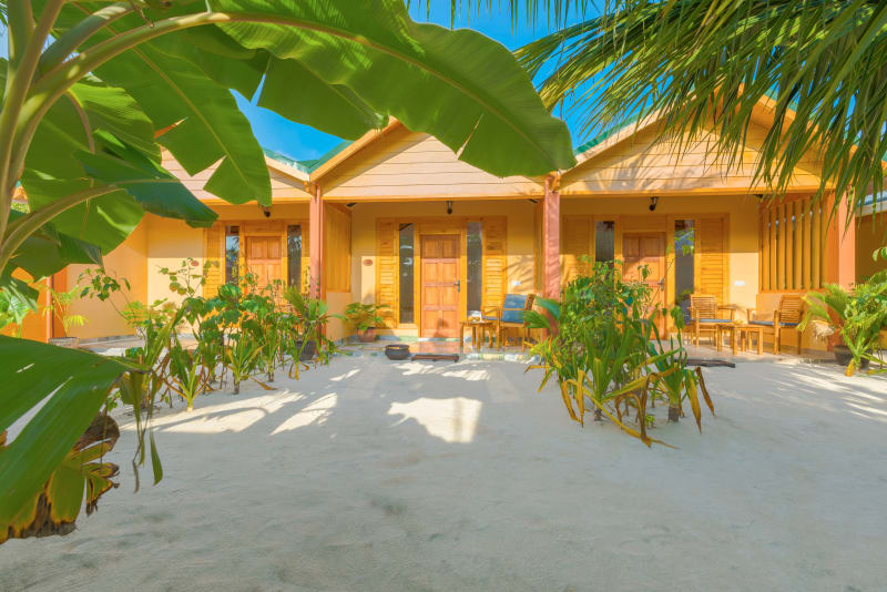 Sabba Summer Suite