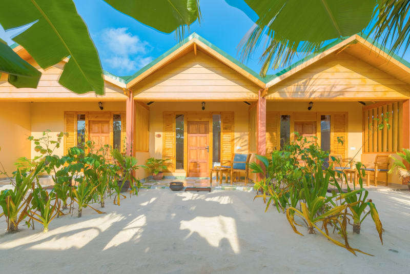 Sabba Summer Suite