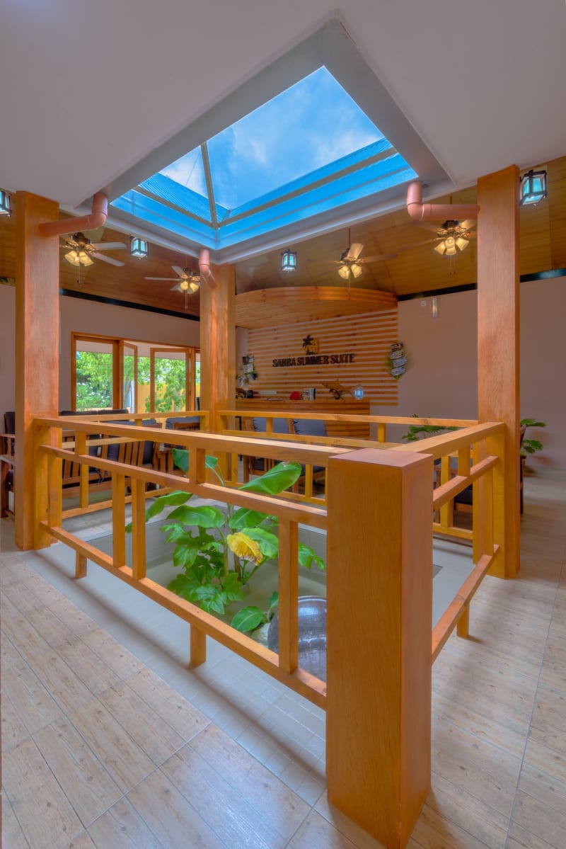 Sabba Summer Suite