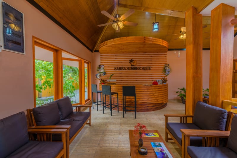 Sabba Summer Suite