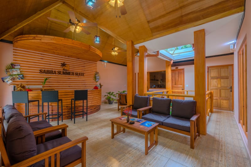 Sabba Summer Suite