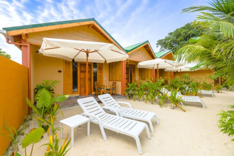 Sabba Summer Suite