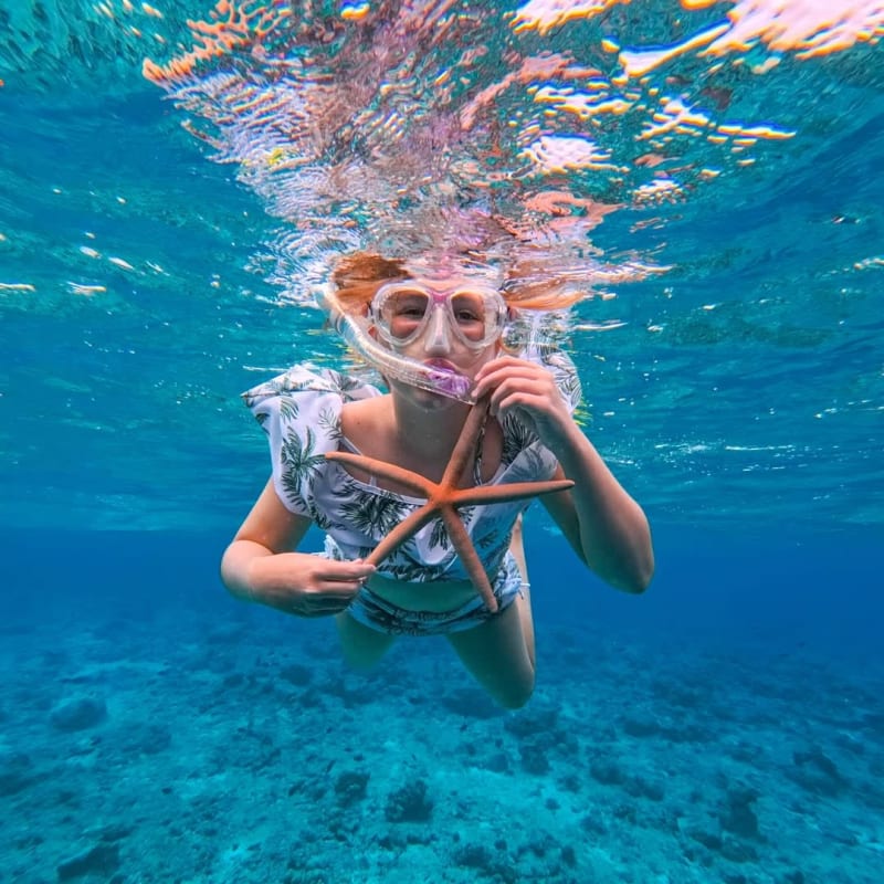 Snorkelling
