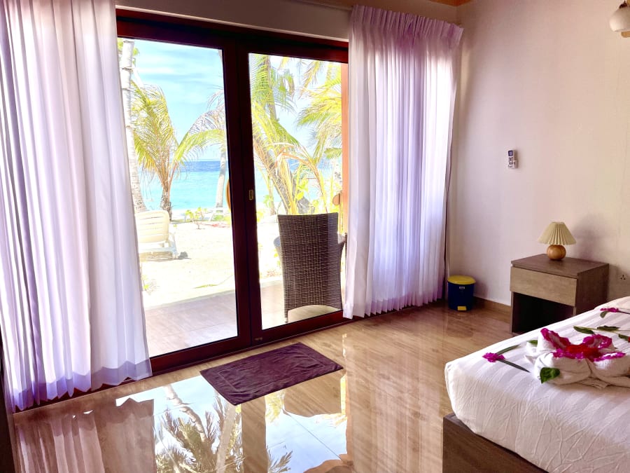 Sabba Beach Villa & Spa