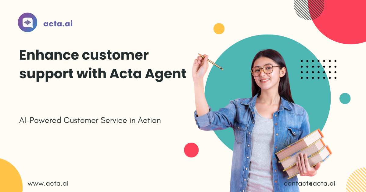 Enhance Customer Service Efficiency with Actionable AI Meeting Notes