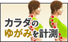 姿勢計測ソフト ゆがみーる