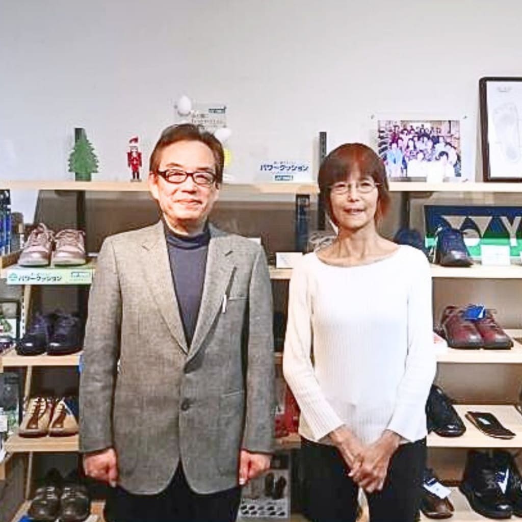 フットクリエイト_櫻井様ご夫婦