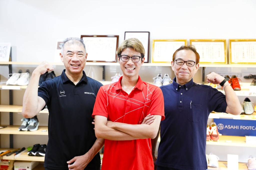 フットクリエイト事業継承