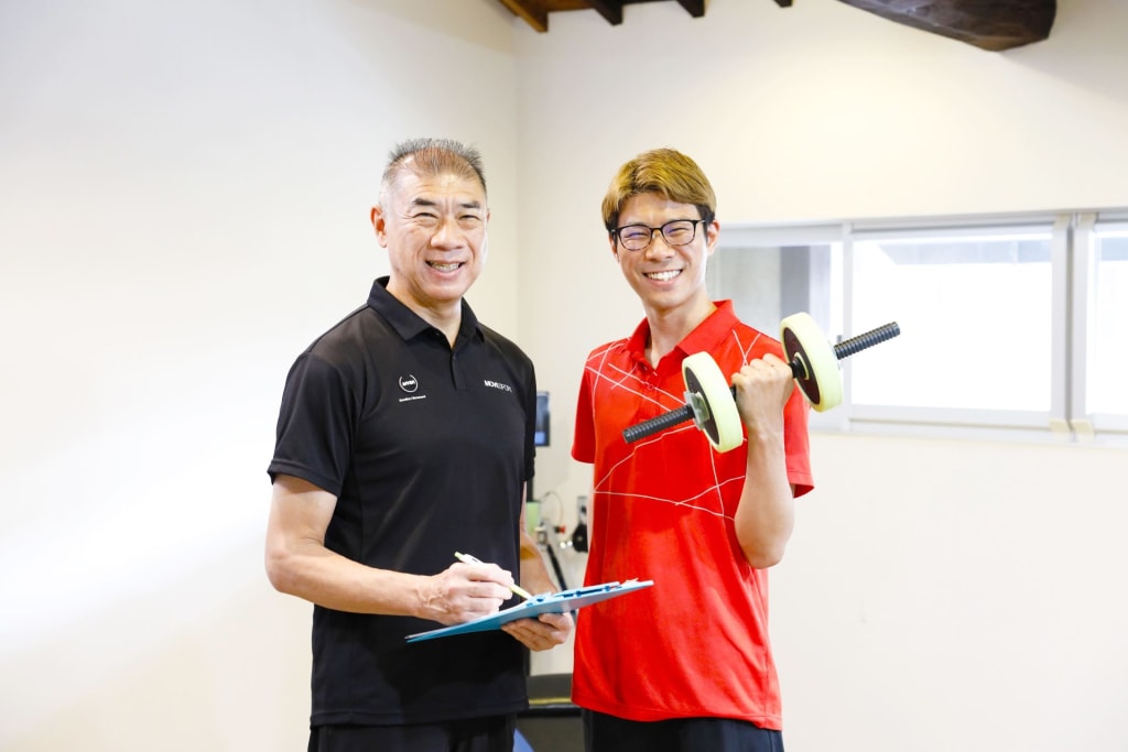 茨木克也様遼様親子