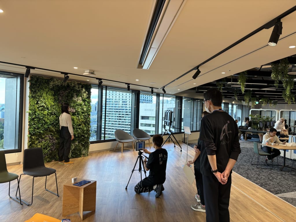 SAP姿勢イベント_撮影