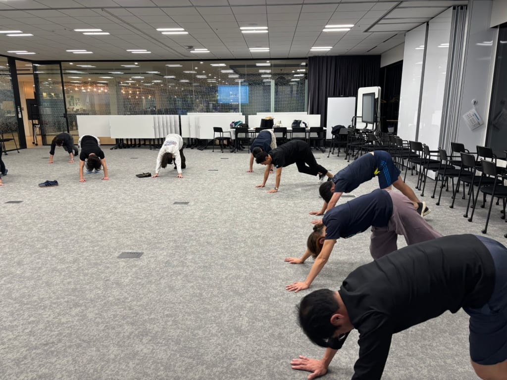 SAPジャパン株式会社でのイベントの様子(株式会社ARROW)