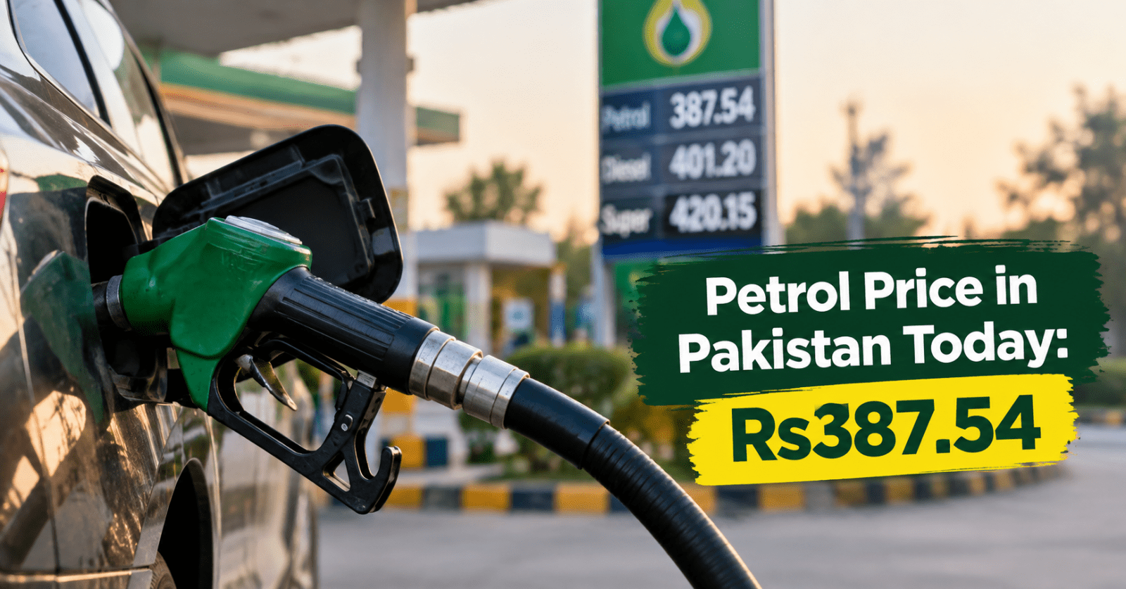 Petrol Price in Pakistan Today: Current Rates, How We Got Here, and What Comes Next