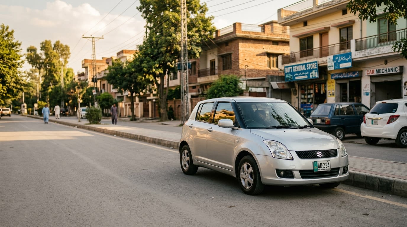 Best Used Cars Under 15 Lakh in Pakistan | 2026 Guide