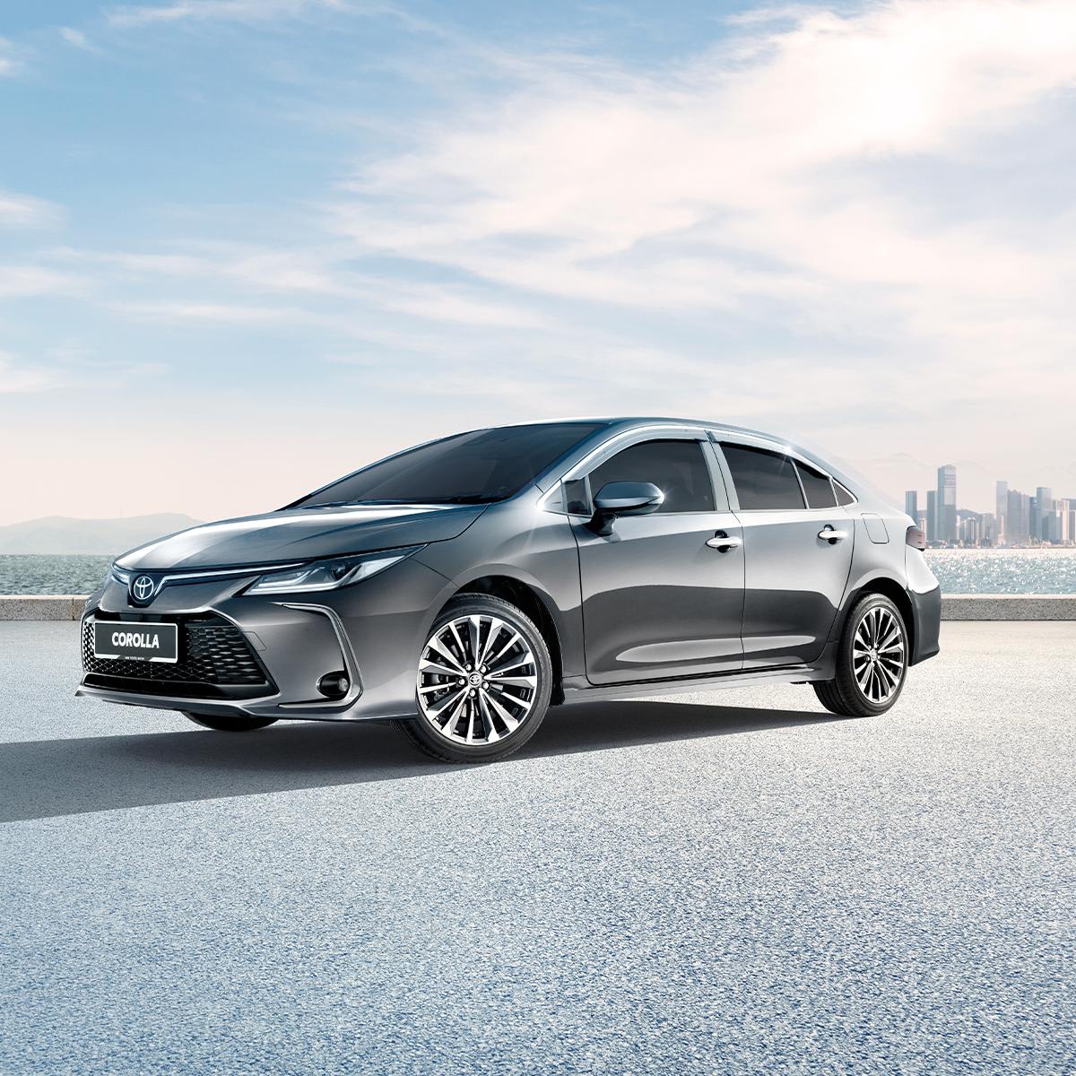 Toyota Corolla 2027 Price in Pakistan: Variants & Specs