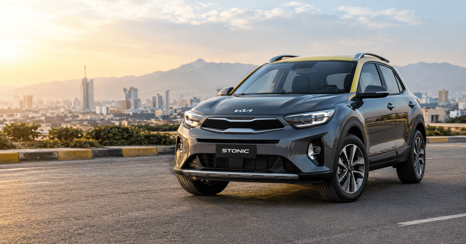 Kia Stonic 2026 Price in Pakistan: Features, Specifications and Fuel Average
