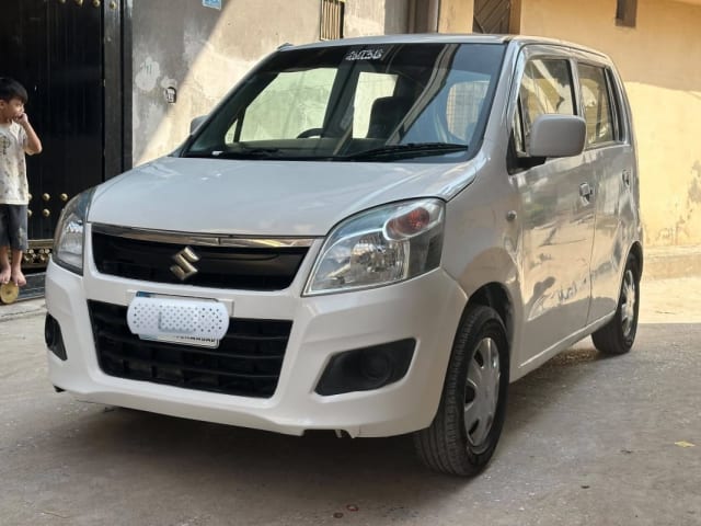 Suzuki Wagon R 2016