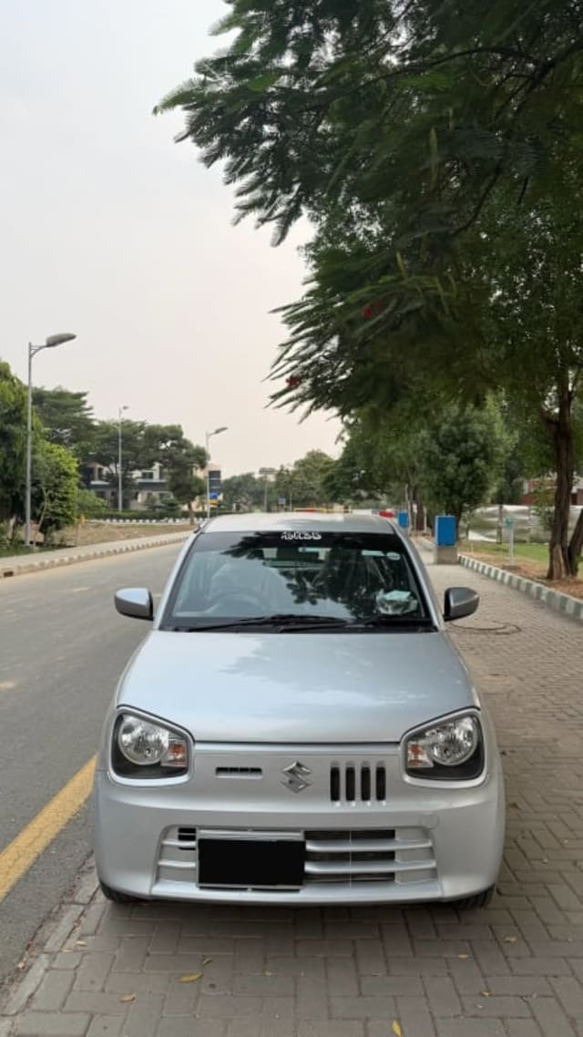 Suzuki Alto 2024