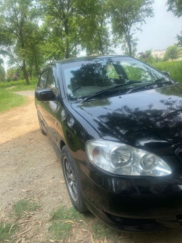 Toyota Corolla 2006 Altis