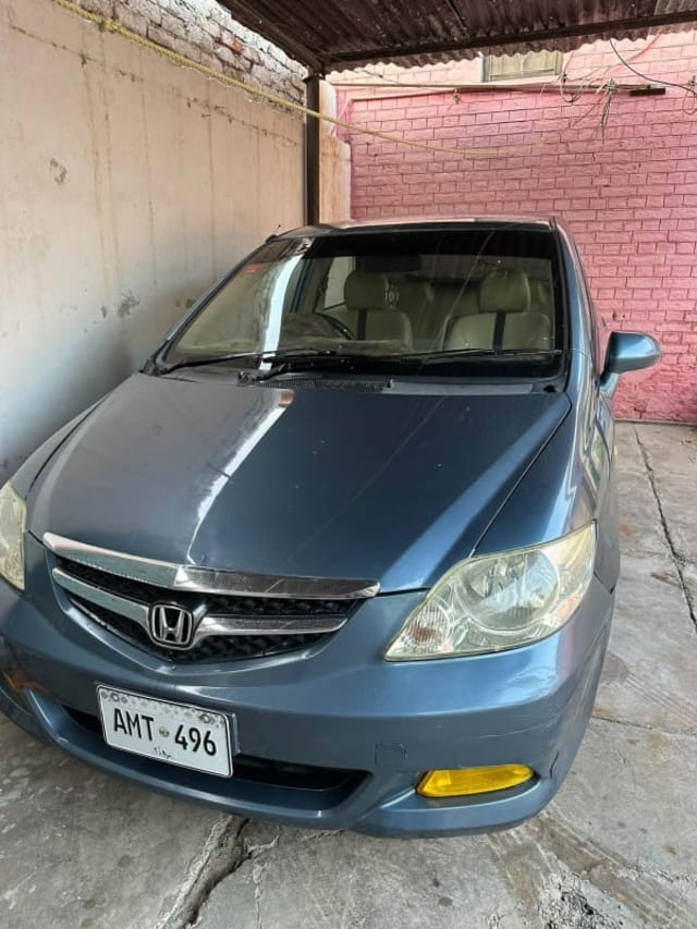 Honda City 2007 City