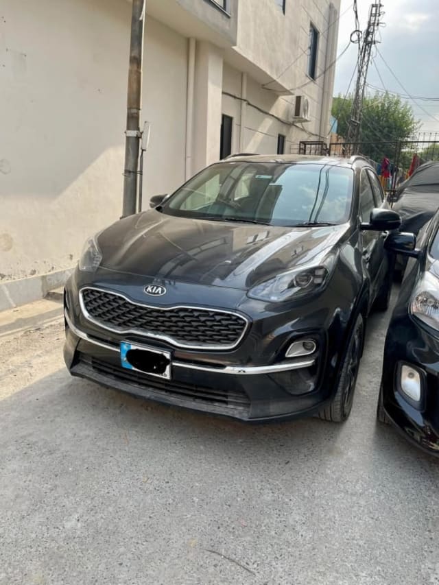 KIA Sportage 2024 Awd