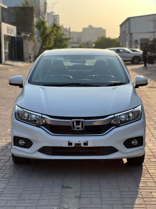 Honda City 2024 Aspire