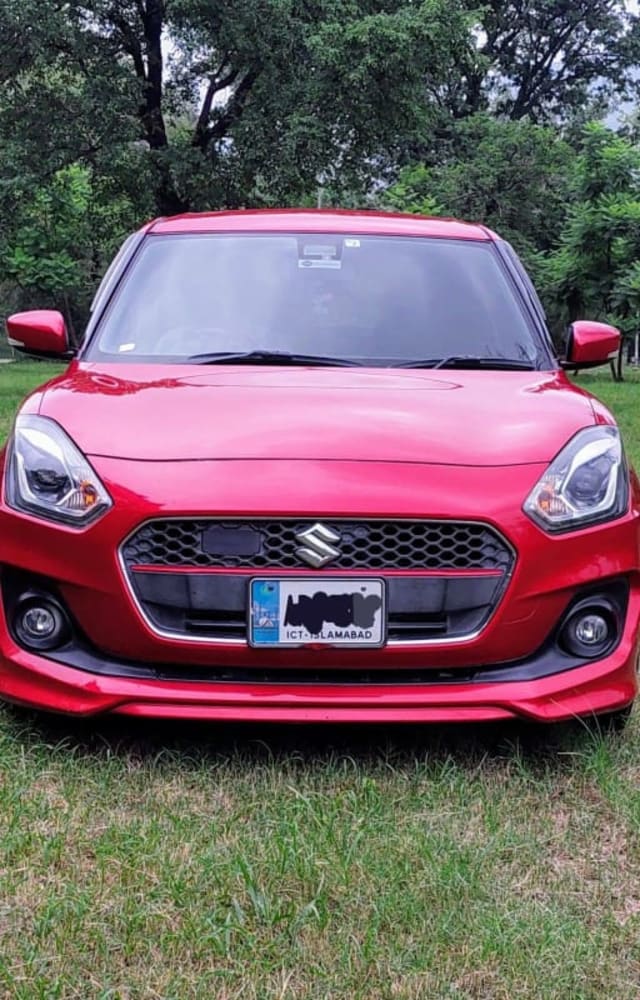 Suzuki Swift 2018 RS