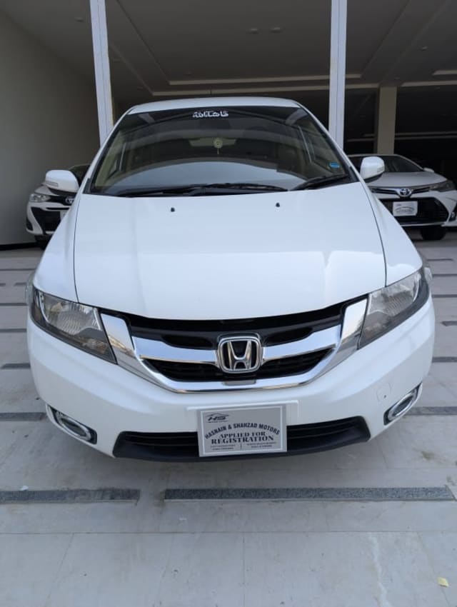 Honda City 2020