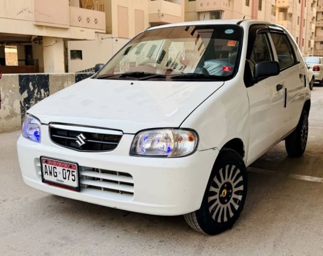 Suzuki Alto 2011 Vxr