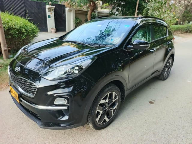 KIA Sportage 2021 Fwd