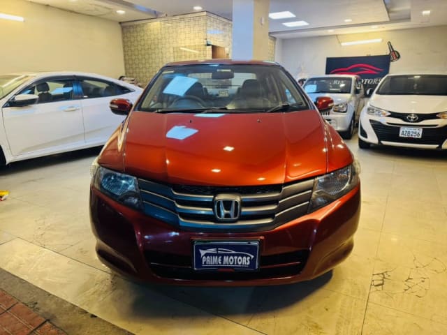 Honda City 2013 Aspire