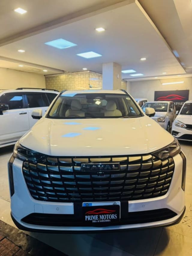 Gwm Haval 2026 Awd