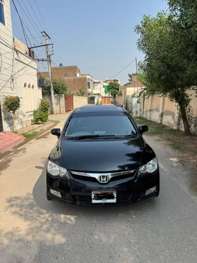 Honda Civic 2010 VTI Oriel Prosmatec