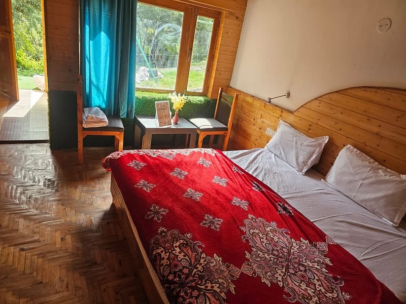 Deluxe room