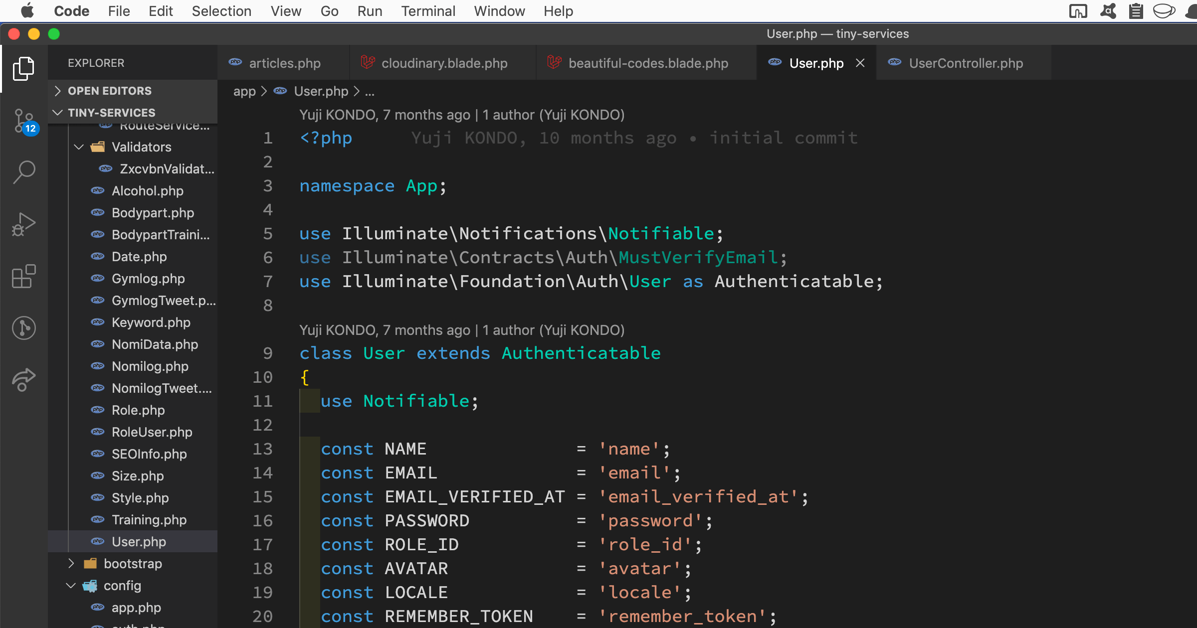 ビューティフル・コード: 見やすいコードの書き方